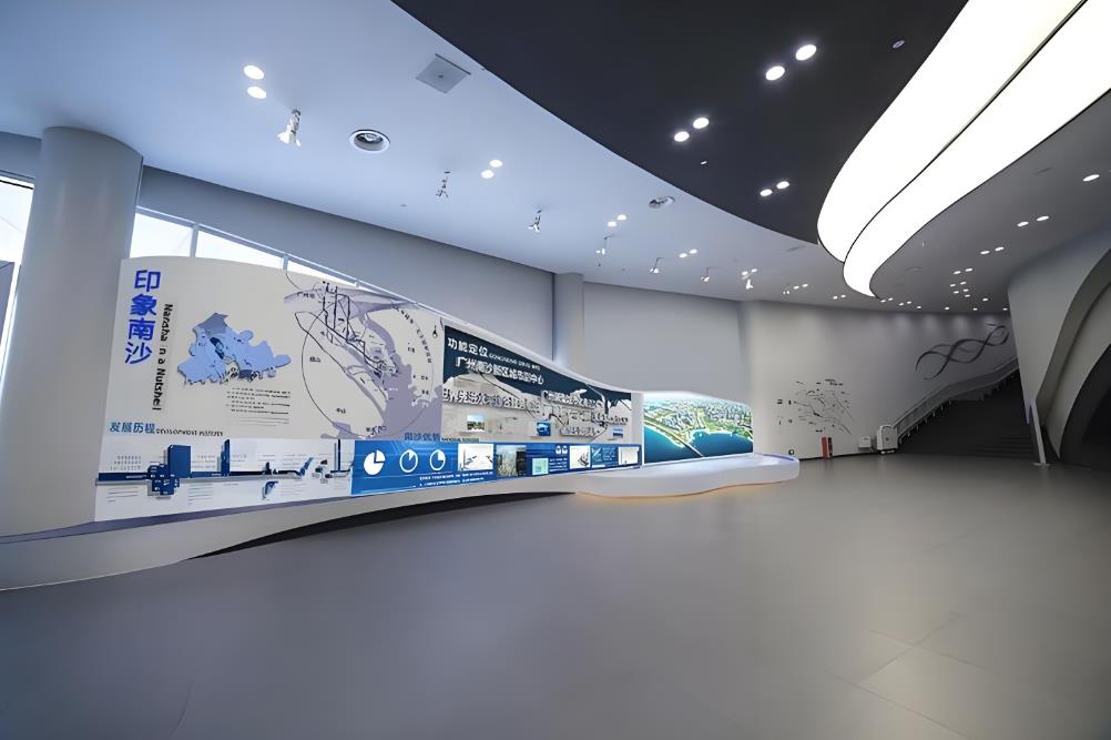 展廳展館裝修需要注意事項是什么？