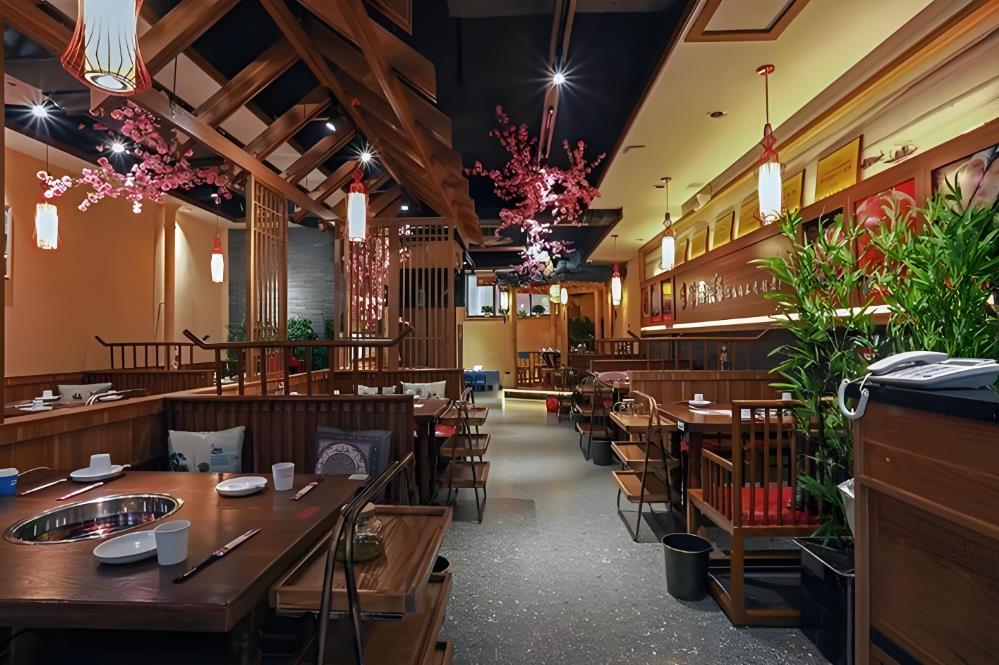 餐飲店裝修多少錢一平？