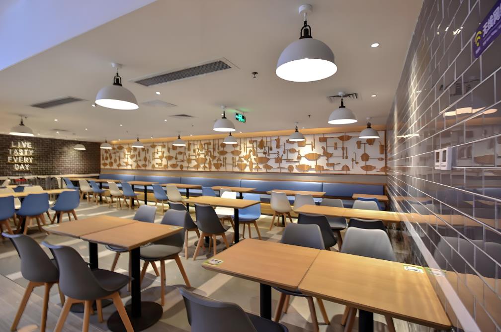餐飲店裝修設(shè)計(jì)指南：讓你的店更吸引人！