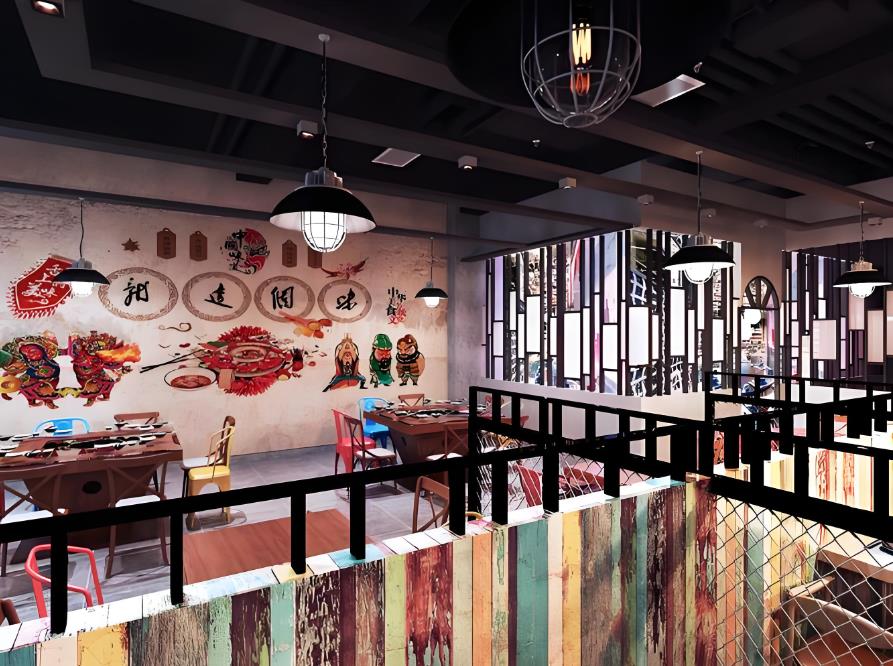 重慶火鍋店裝修費用明細(xì)表