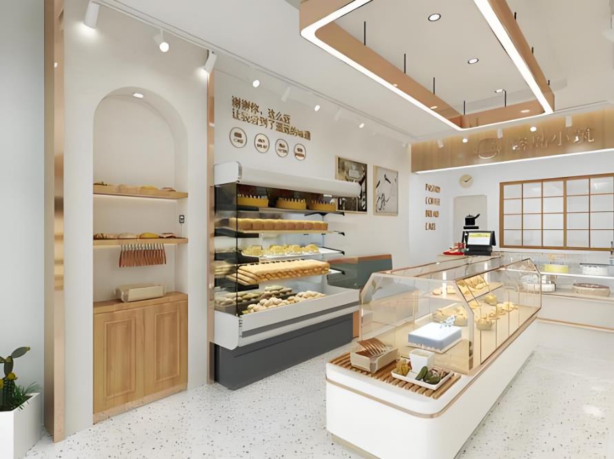50平米重慶烘焙店裝修多少錢？