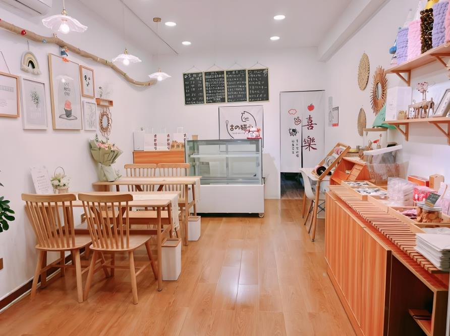 重慶烘焙店裝修，烘焙店多少錢一平米？