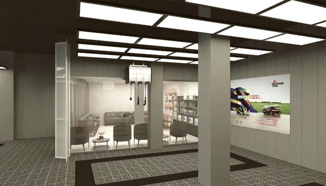 汽車維修店設計指南