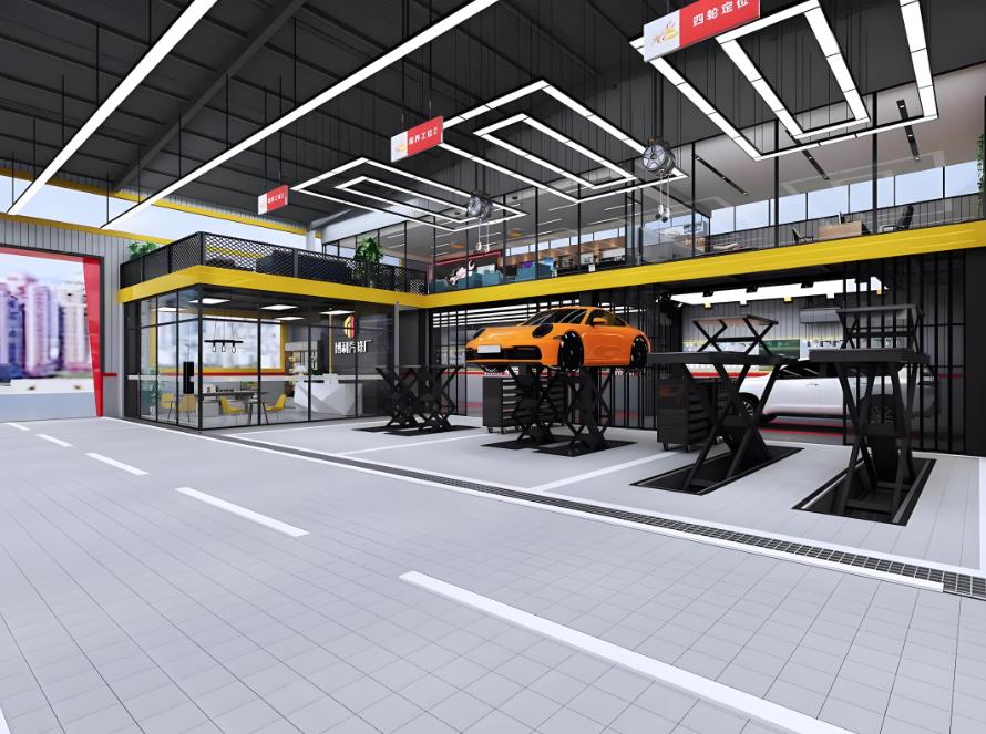 開個(gè)汽車維修店到底要準(zhǔn)備多少錢？?