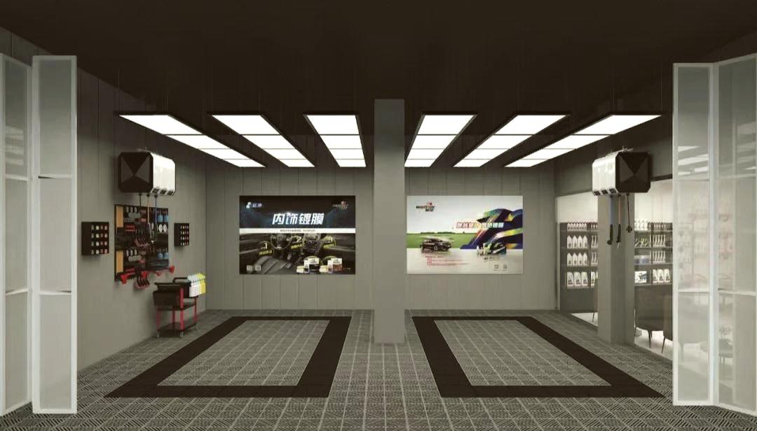 汽車維修店設計指南 汽車維修店設計指南