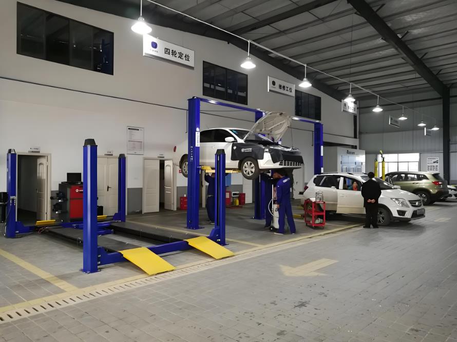 汽車修理店如何吸引顧客？