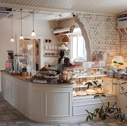 甜品店裝修要多少錢(qián)？