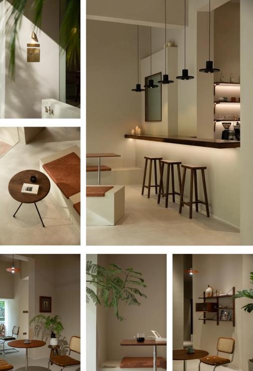 手把手教你用5萬(wàn)塊裝出高級(jí)感甜品店