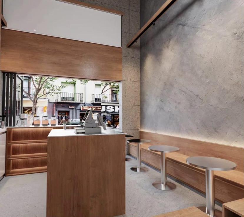 甜品店裝修必看：3次砸錢換來的裝修圣經(jīng)?