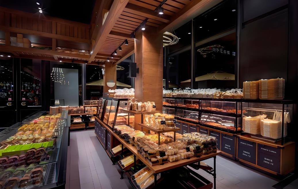 100平甜品店裝修需要多少錢？甜品店裝修報(bào)價(jià)明細(xì)