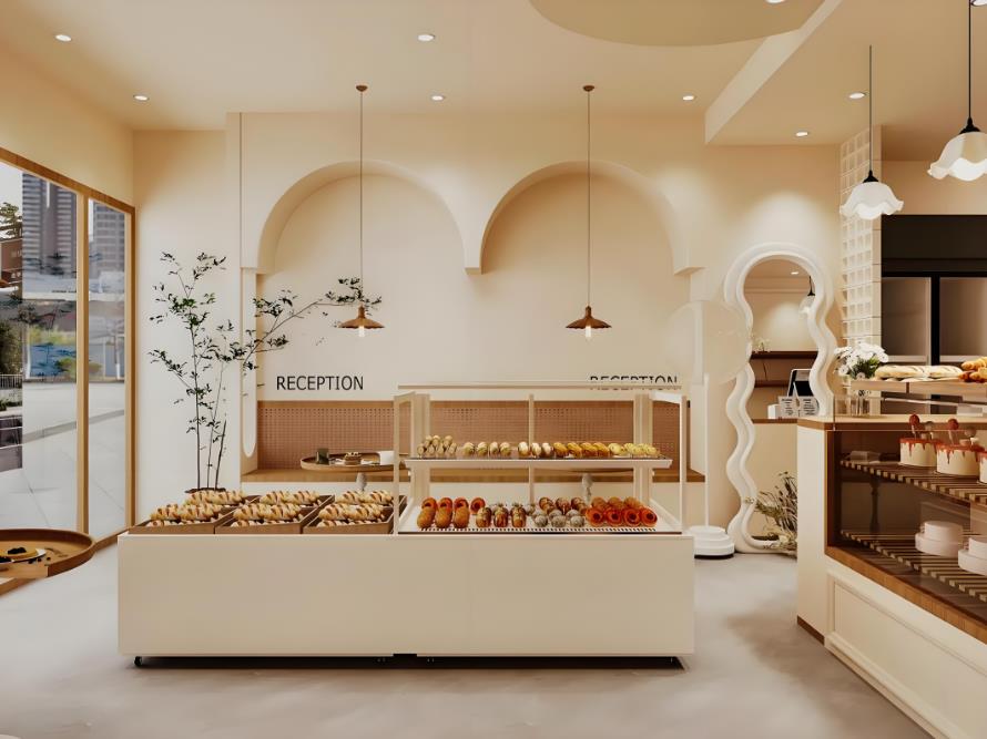 20天搞好甜品店裝修全攻略，讓你少走彎路！?