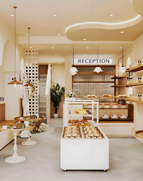 20天搞好甜品店裝修全攻略，讓你少走彎路！?