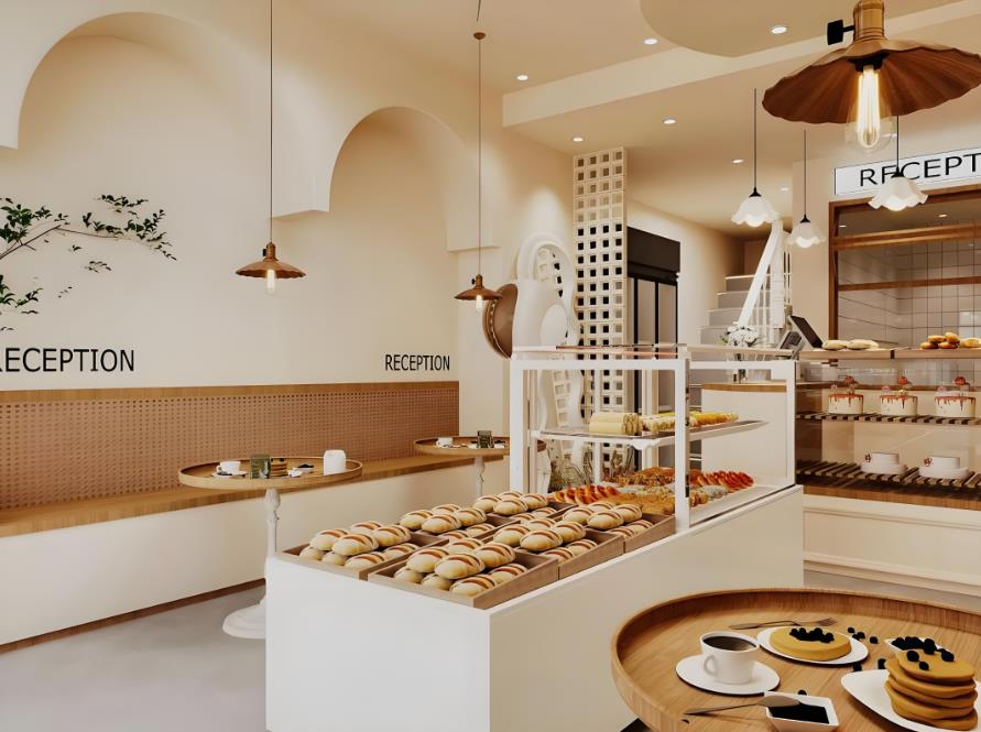 20天搞好甜品店裝修全攻略，讓你少走彎路！?