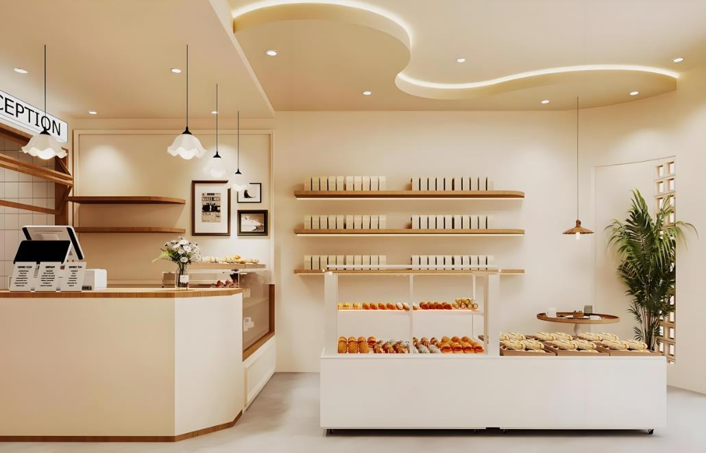 20天搞好甜品店裝修全攻略，讓你少走彎路！?