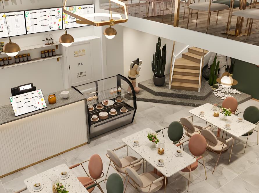 開(kāi)一家甜品店裝修得花多少錢呢？