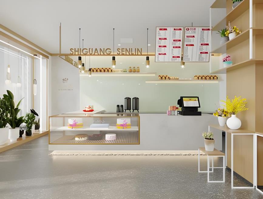 手把手教你開甜品店步驟及費用明細(xì)