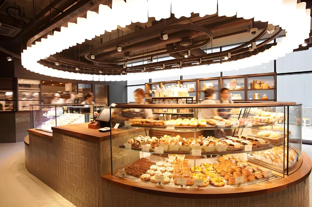 70平米的甜品店裝修得花多少錢？