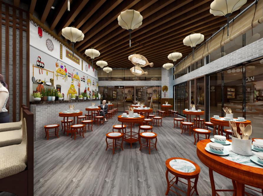 100平甜品店裝修需要多少錢？甜品店裝修報(bào)價(jià)明細(xì)