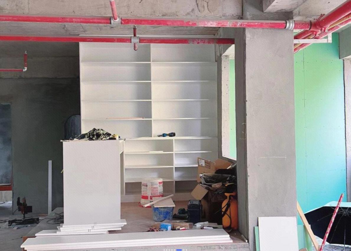 6樓甜品店裝修日記：折騰一年的酸甜苦辣實(shí)錄