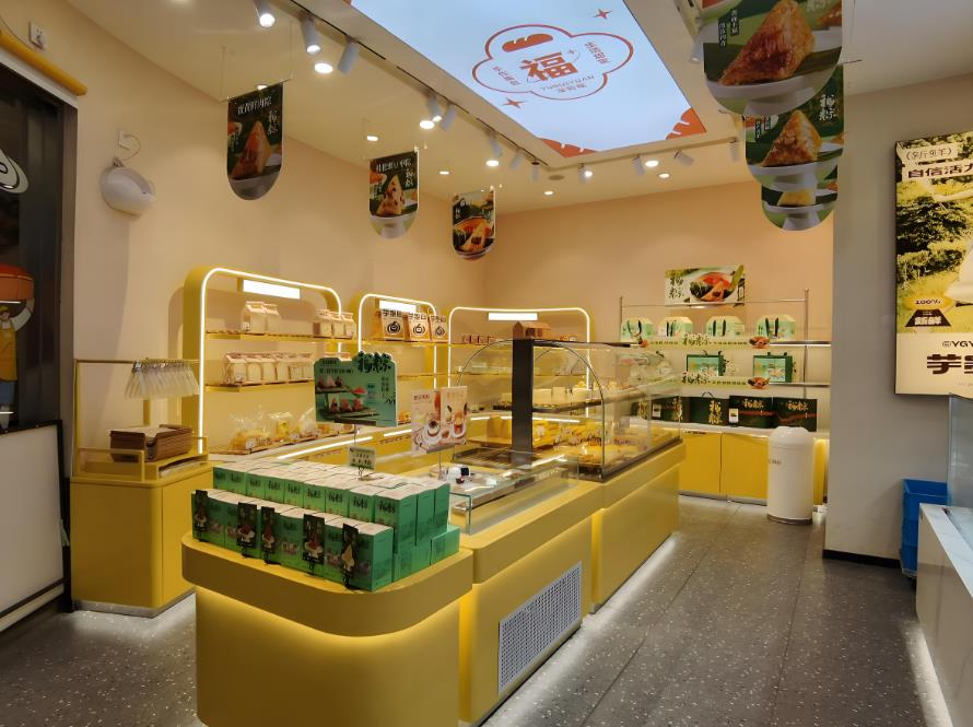 甜品店裝修心得：小預(yù)算也能出大效果！?