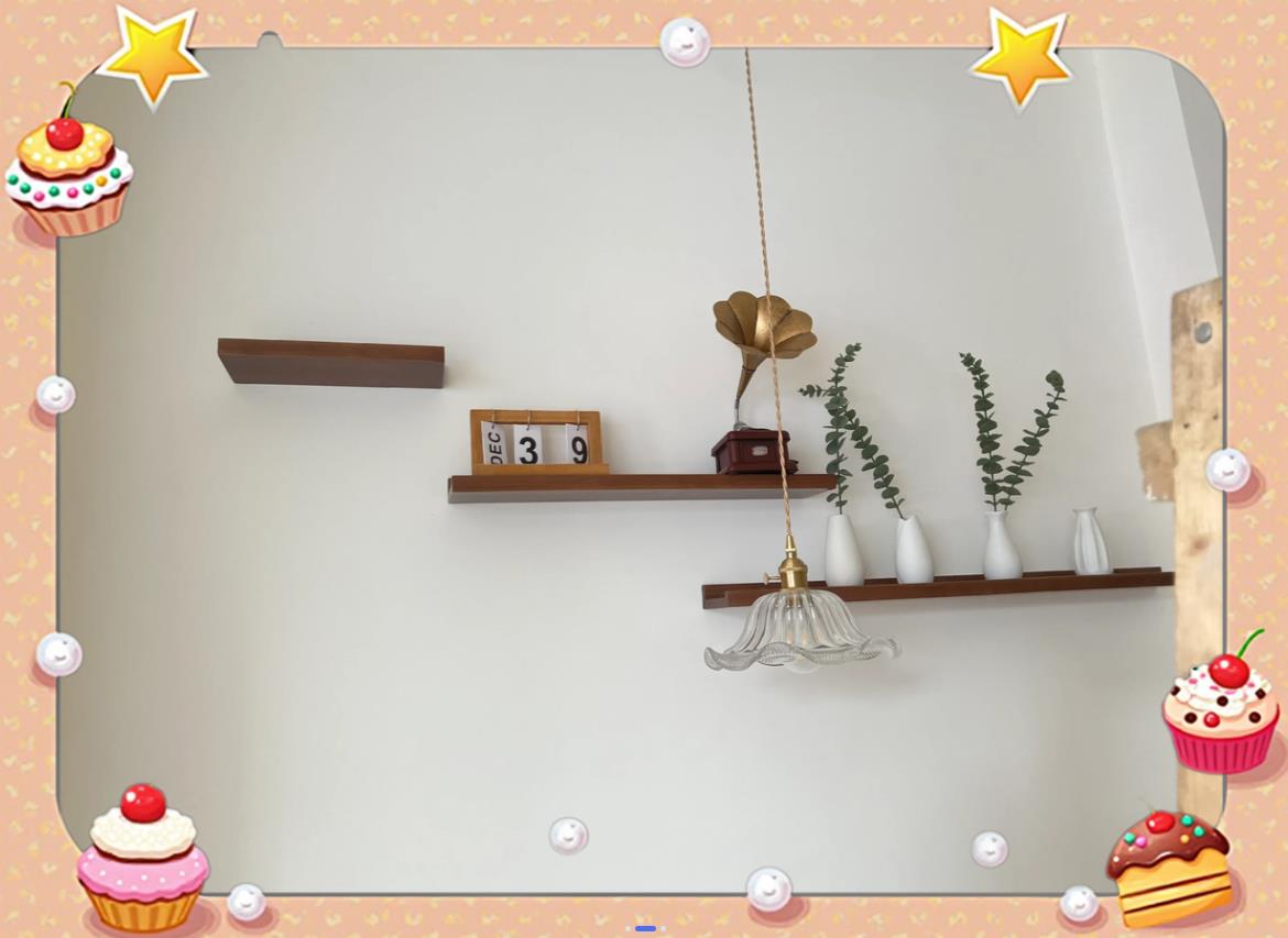 5萬塊輕法式甜品店裝修全攻略