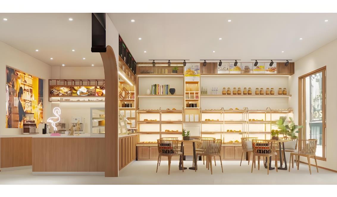 甜品店具體裝修步驟有哪些？